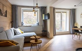 Apartmány Mýtinka - Jeseníky